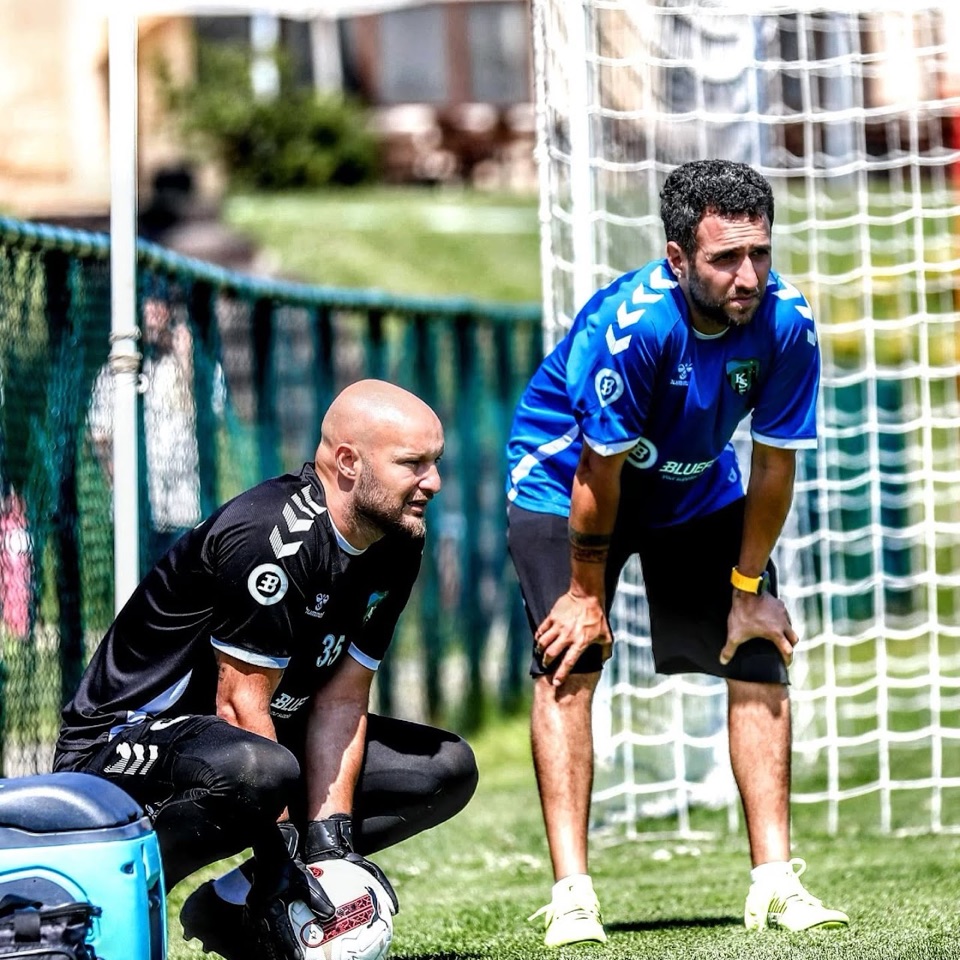 Bülent Ece saha ve kariyer arşivi fotoğrafı 6