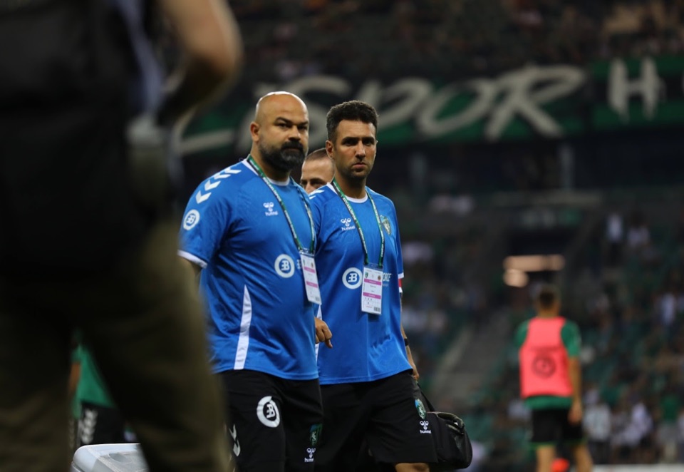 Bülent Ece saha ve kariyer arşivi fotoğrafı 10