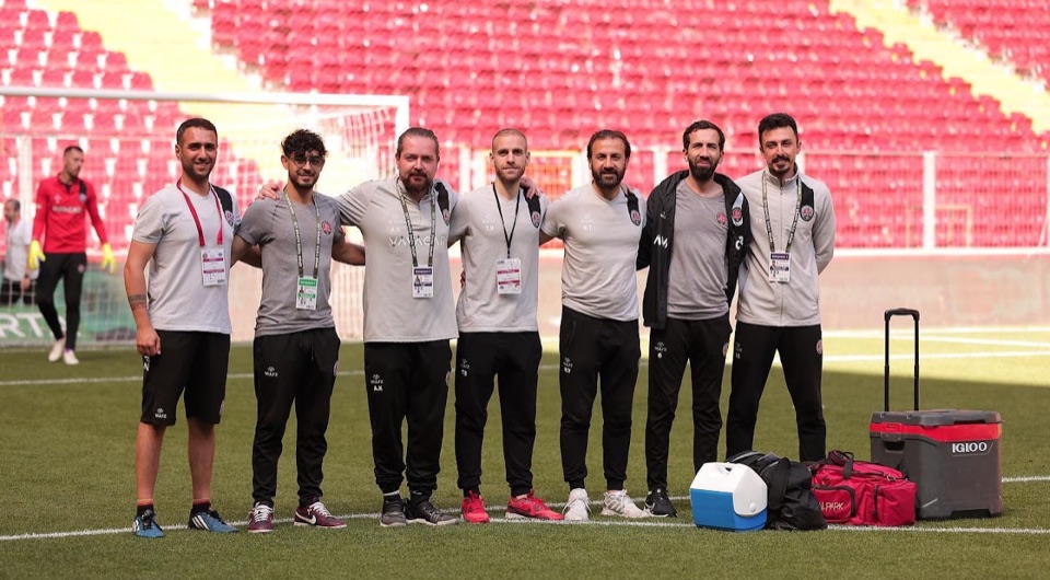 Bülent Ece saha ve kariyer arşivi fotoğrafı 23