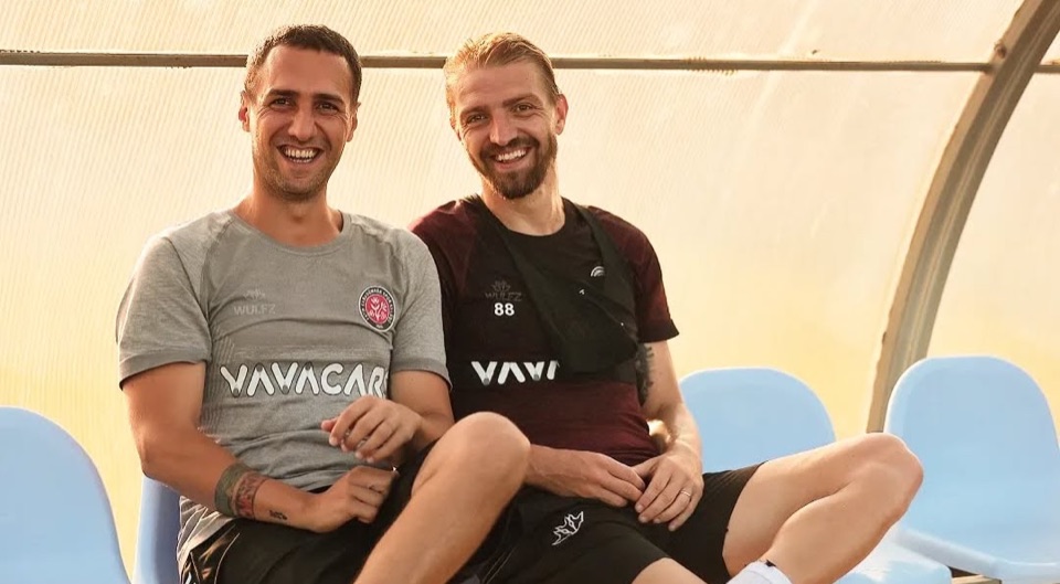 Bülent Ece saha ve kariyer arşivi fotoğrafı 25
