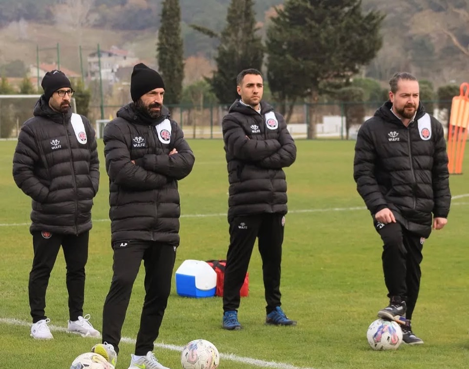 Bülent Ece saha ve kariyer arşivi fotoğrafı 26