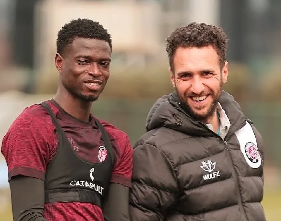 Bülent Ece saha ve kariyer arşivi fotoğrafı 27
