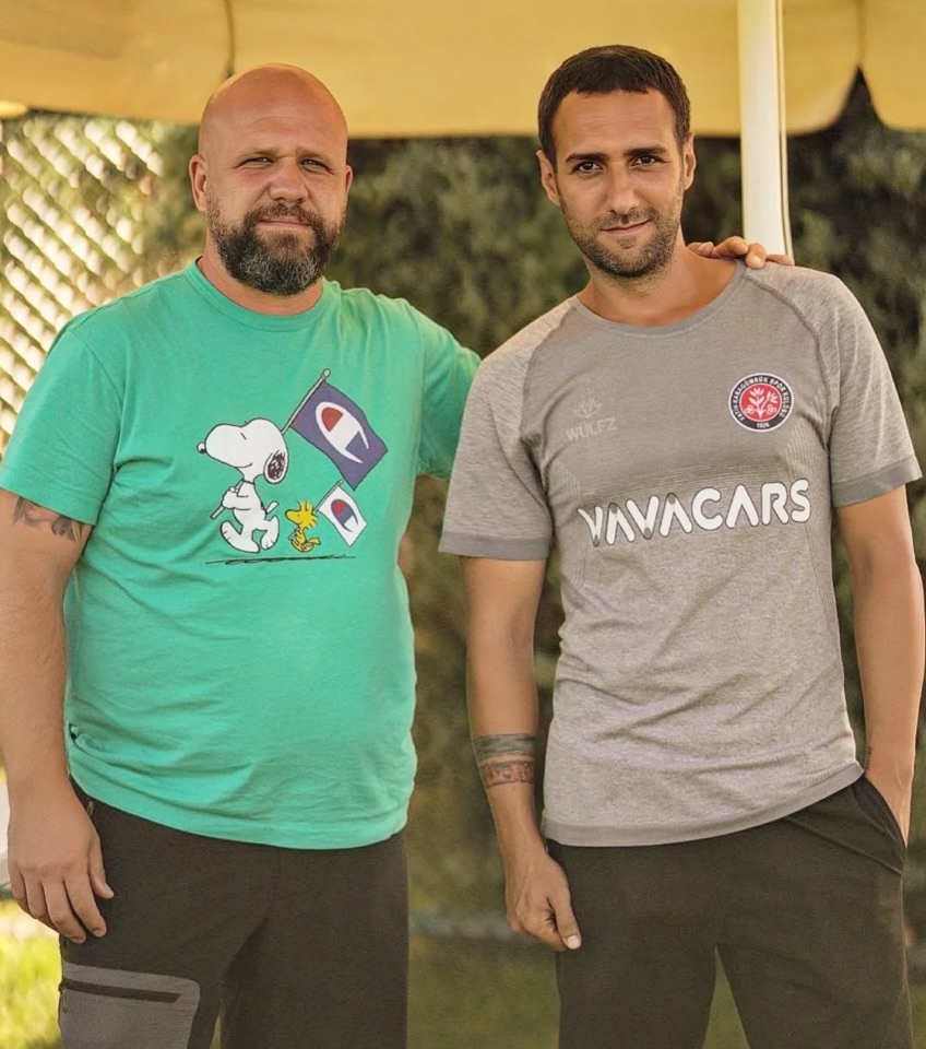 Bülent Ece saha ve kariyer arşivi fotoğrafı 31