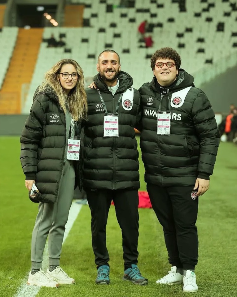 Bülent Ece saha ve kariyer arşivi fotoğrafı 32