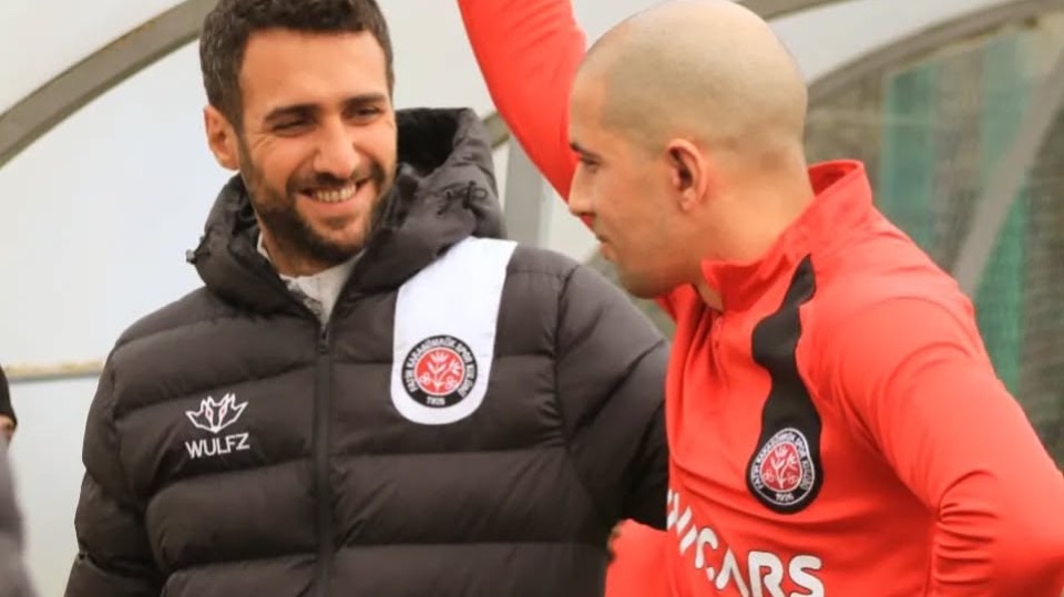 Bülent Ece saha ve kariyer arşivi fotoğrafı 34