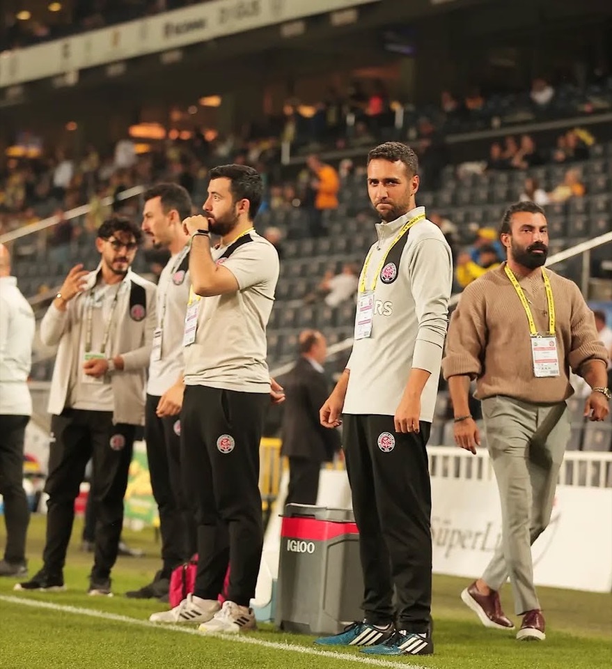 Bülent Ece saha ve kariyer arşivi fotoğrafı 35