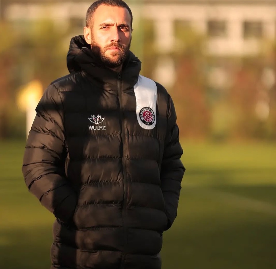 Bülent Ece saha ve kariyer arşivi fotoğrafı 37