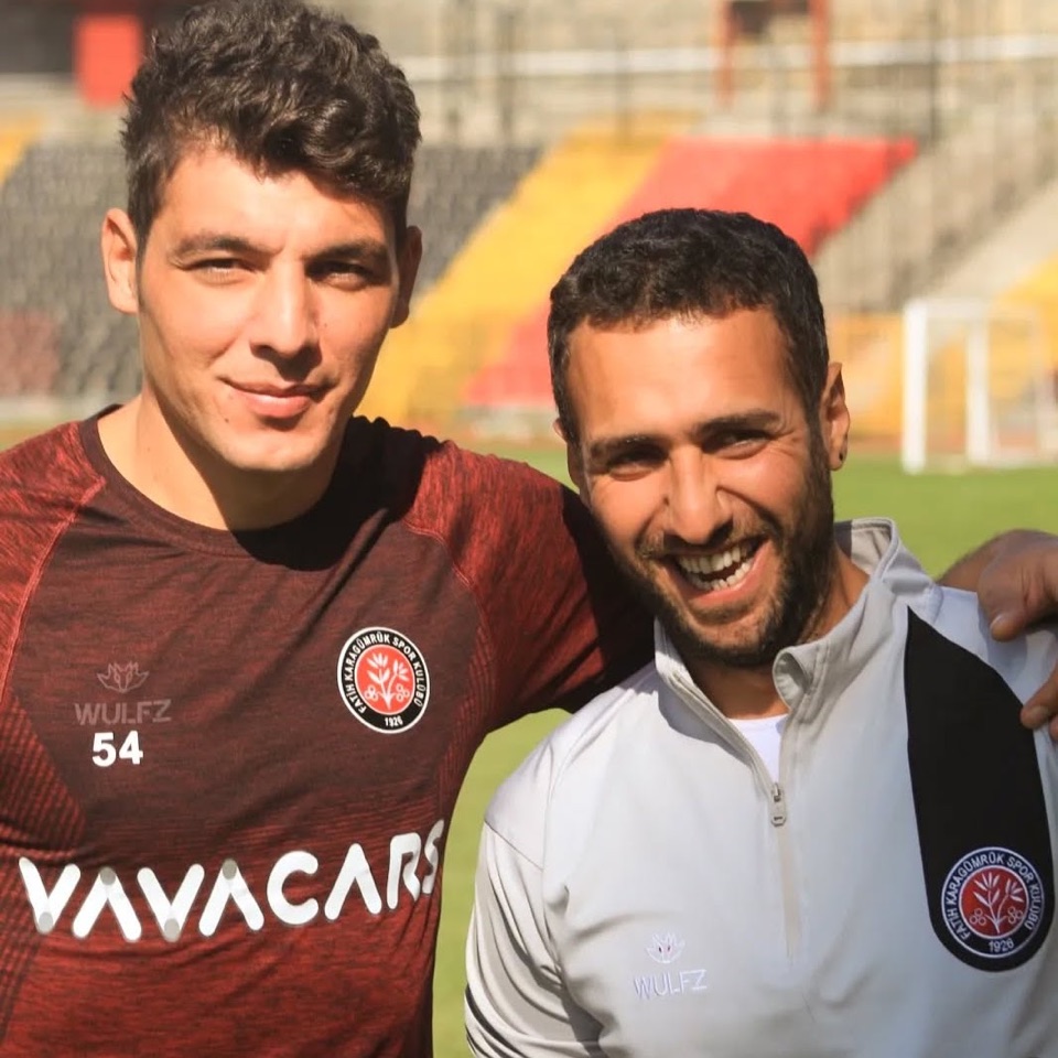 Bülent Ece saha ve kariyer arşivi fotoğrafı 38