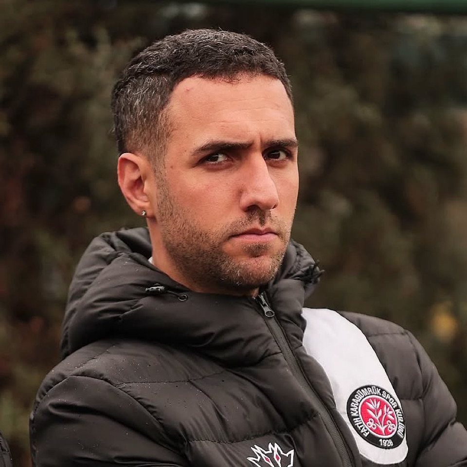 Bülent Ece saha ve kariyer arşivi fotoğrafı 40