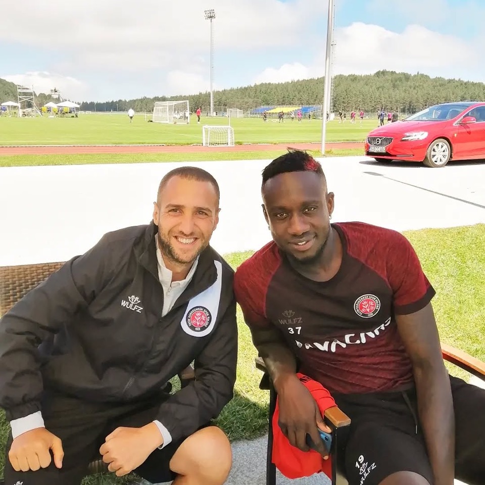 Bülent Ece saha ve kariyer arşivi fotoğrafı 41