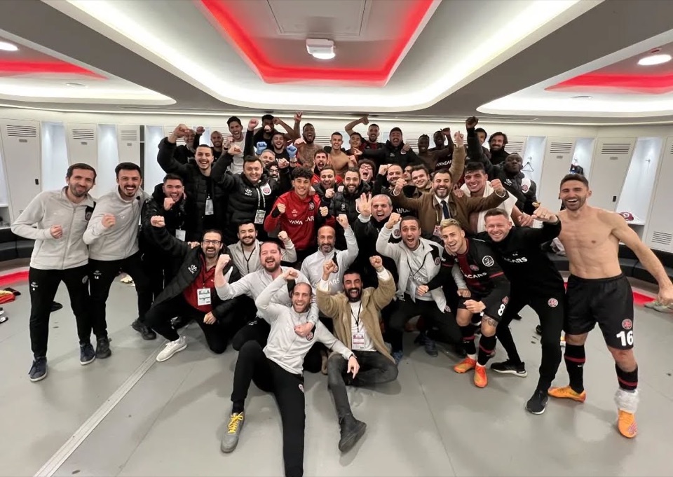 Bülent Ece saha ve kariyer arşivi fotoğrafı 43