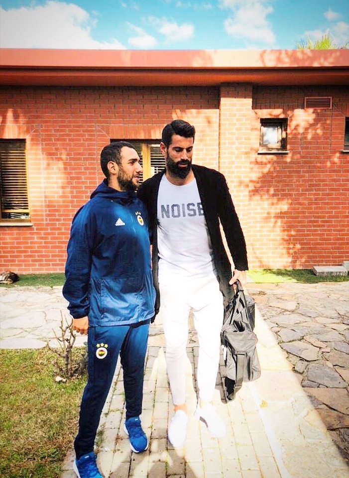 Bülent Ece saha ve kariyer arşivi fotoğrafı 47