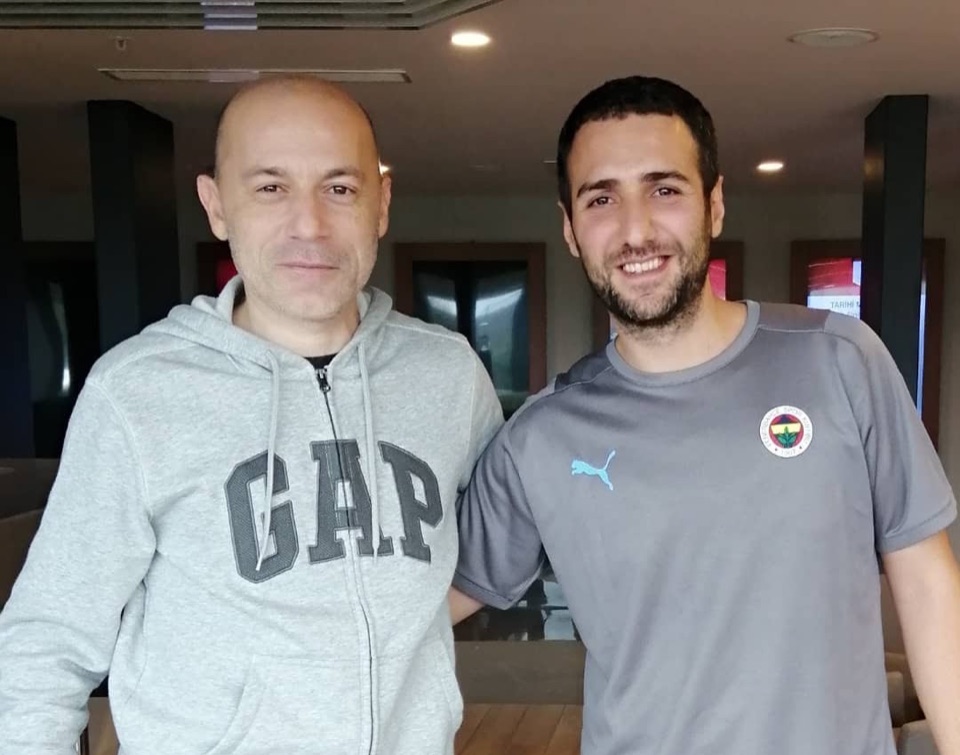 Bülent Ece saha ve kariyer arşivi fotoğrafı 50
