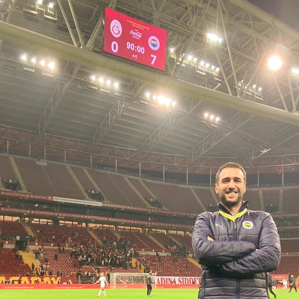 Bülent Ece saha ve kariyer arşivi fotoğrafı 54