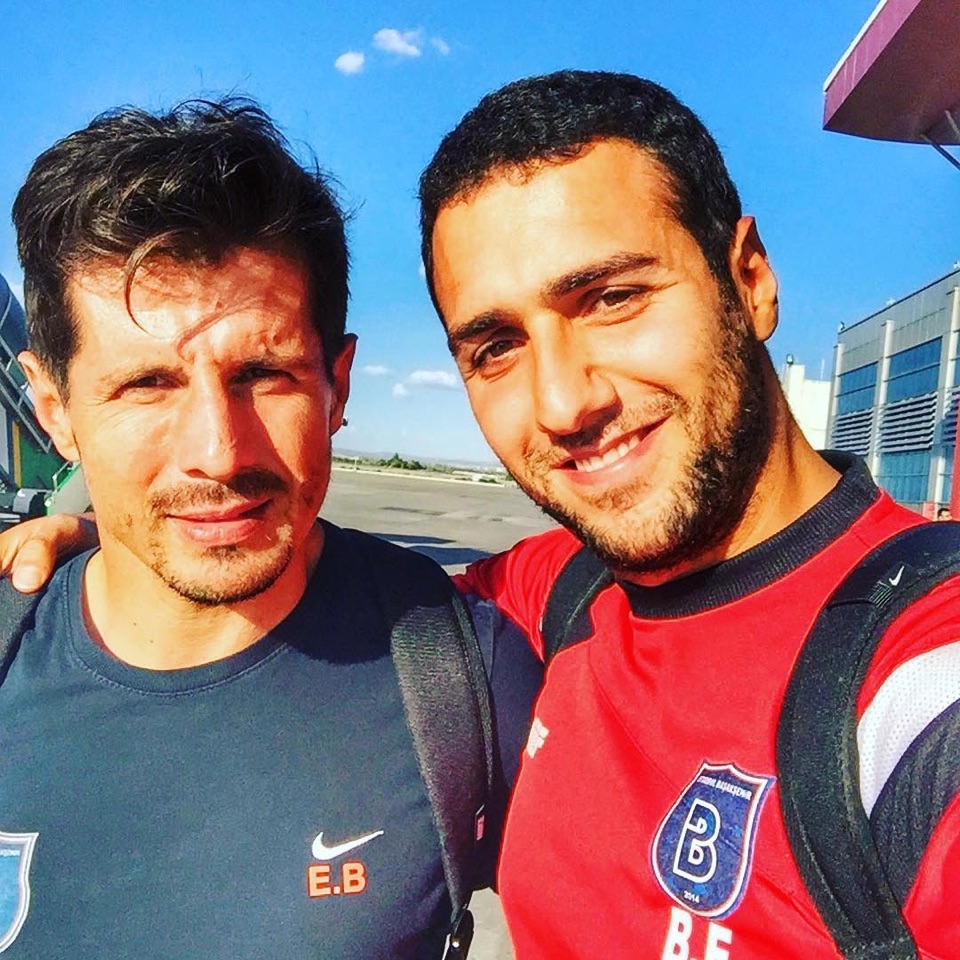 Bülent Ece saha ve kariyer arşivi fotoğrafı 55
