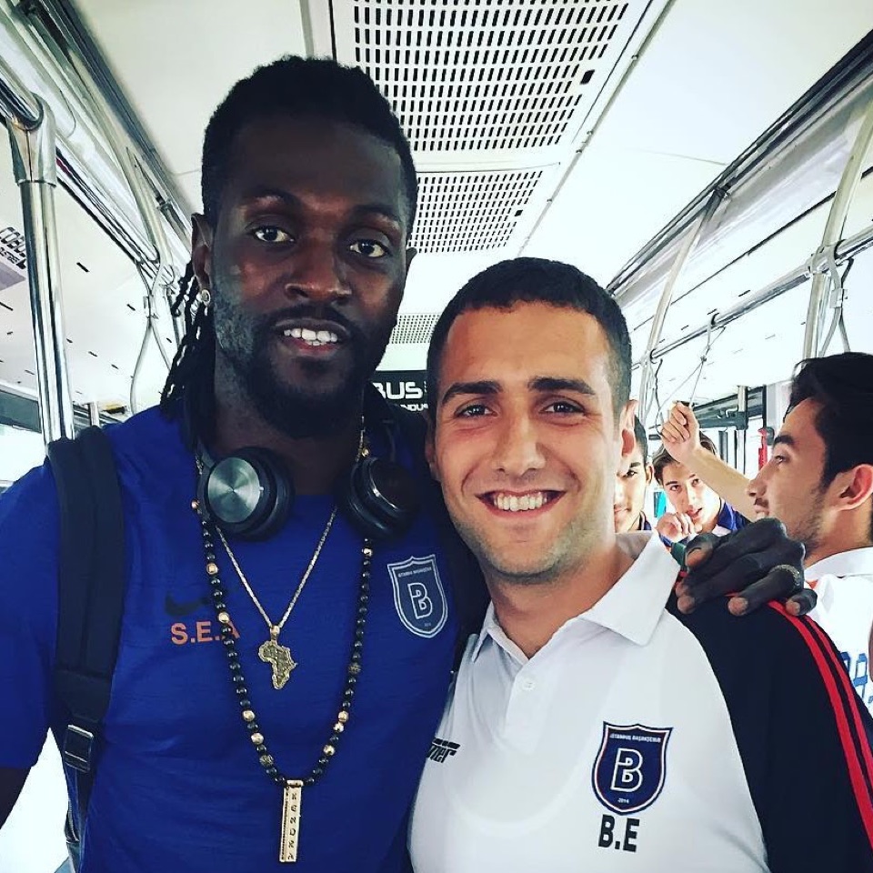 Bülent Ece saha ve kariyer arşivi fotoğrafı 57