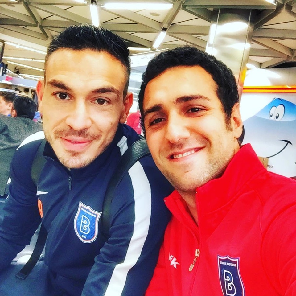Bülent Ece saha ve kariyer arşivi fotoğrafı 58