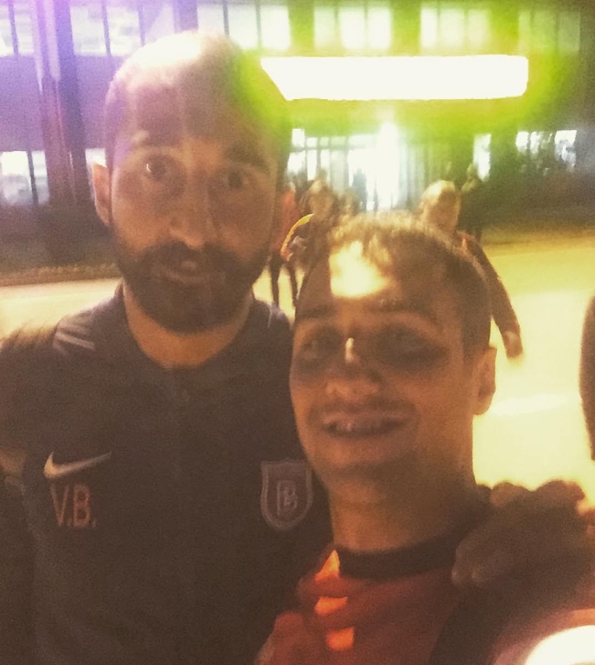 Bülent Ece saha ve kariyer arşivi fotoğrafı 61