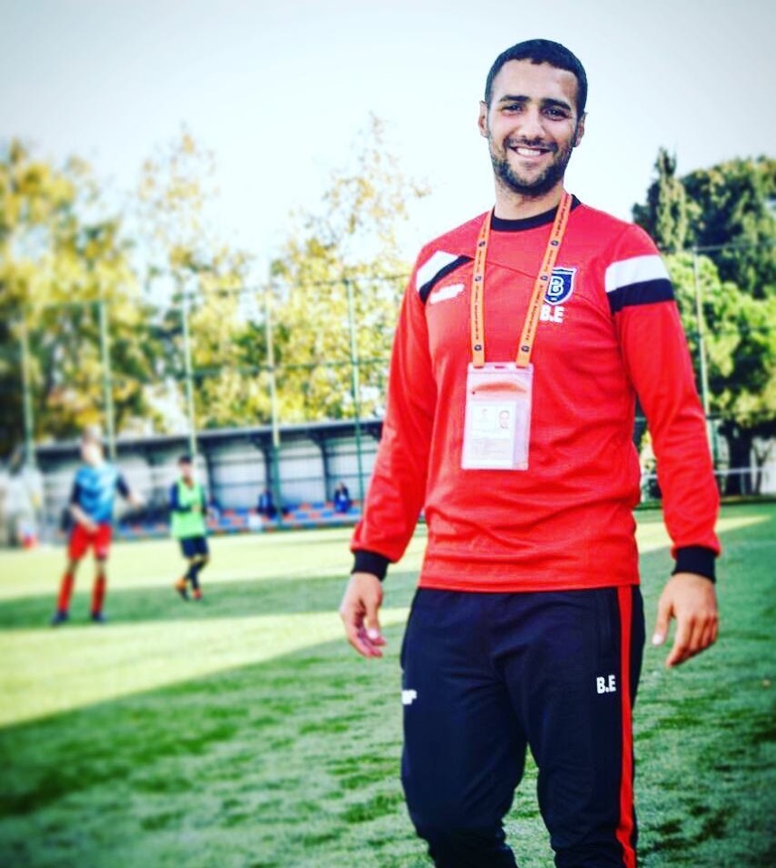 Bülent Ece saha ve kariyer arşivi fotoğrafı 63