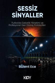 Sessiz Sinyaller, Bülent Ece kitap kapağı